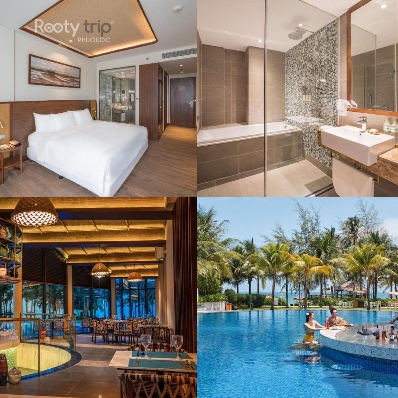khách sạn Phú Quốc sát biển