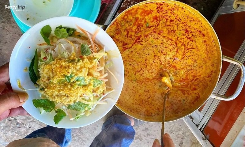 bún kèn phú quốc