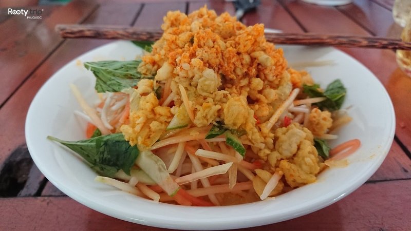 bún kèn phú quốc