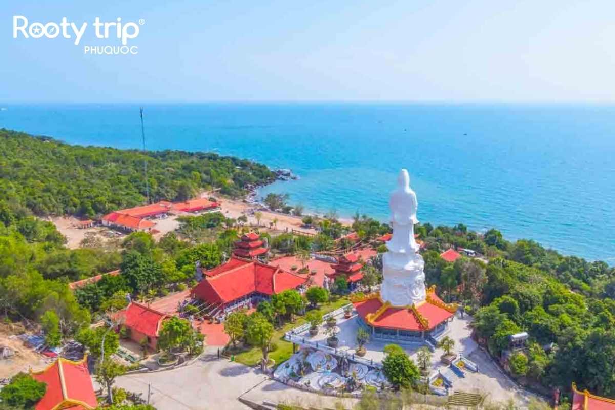 Lịch sử chùa Hộ Quốc