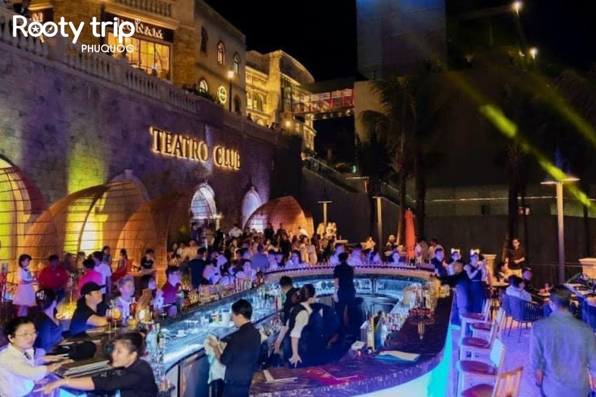 Teatro Club Phú Quốc