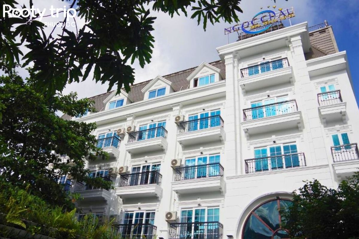 khách sạn Ngọc Châu 