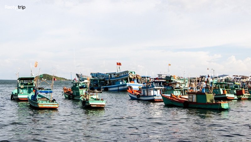 địa điểm du lịch phú quốc