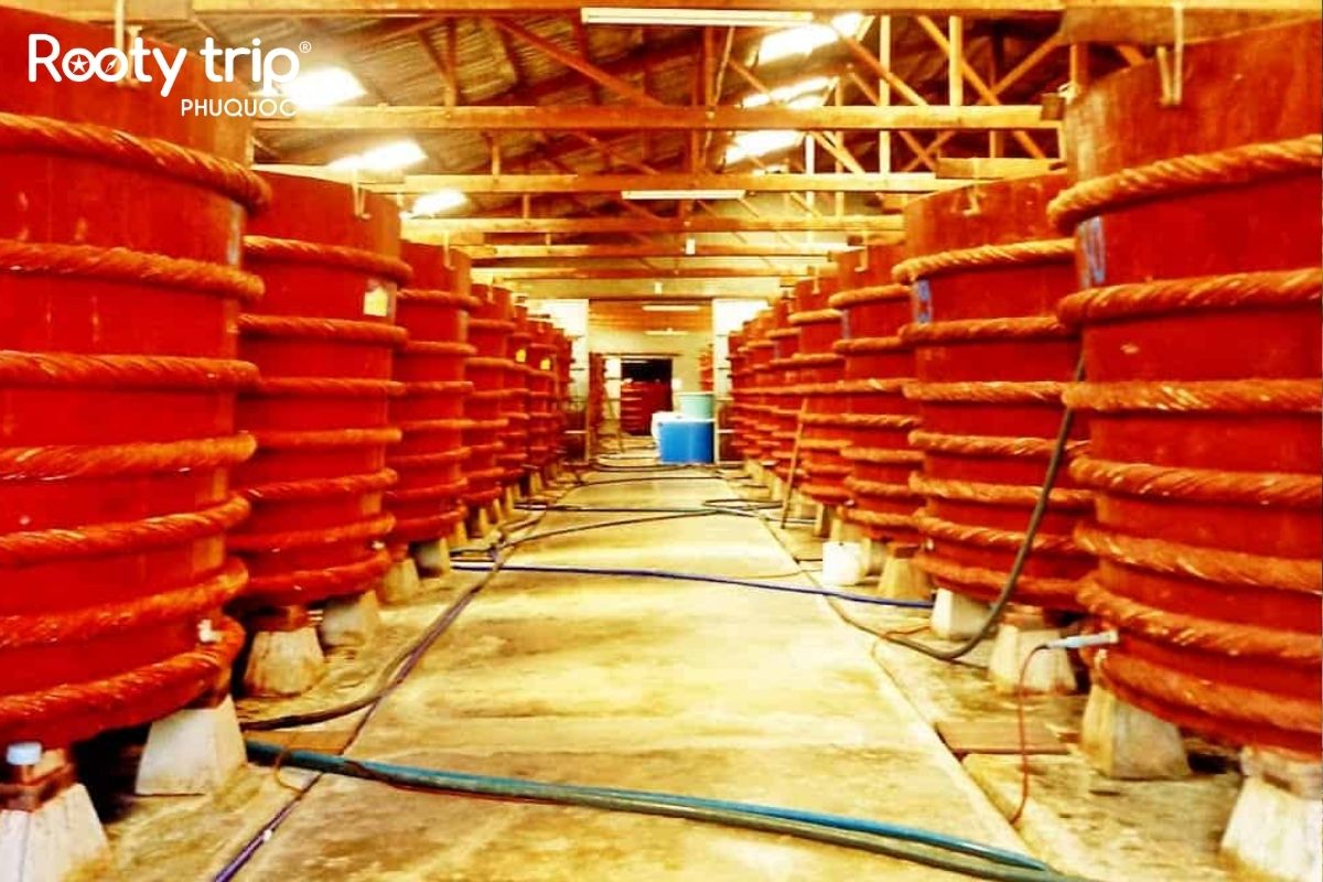 lịch sử nhà thùng nước mắm phú quốc