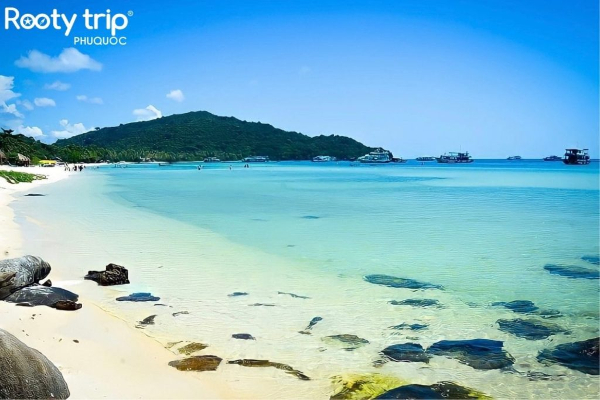 Complete Guide to Exploring Ông Lang Beach Phu Quoc