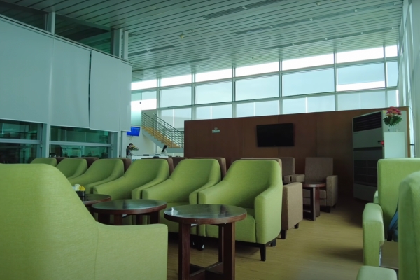 Phòng chờ sân bay Phú Quốc