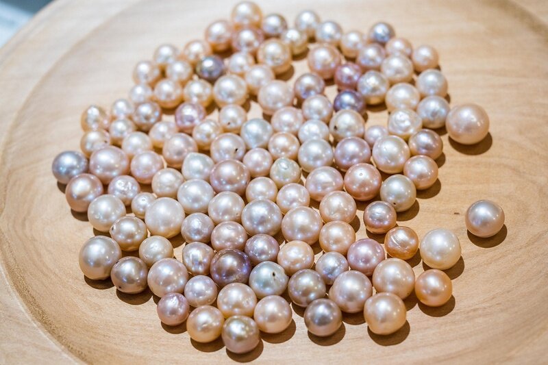refined beauty of akoya pearls