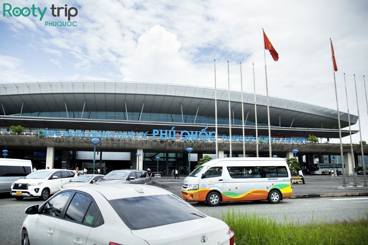 Cảng hàng không quốc tế Phú Quốc