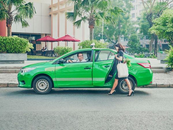 Taxi Grab Phú Quốc