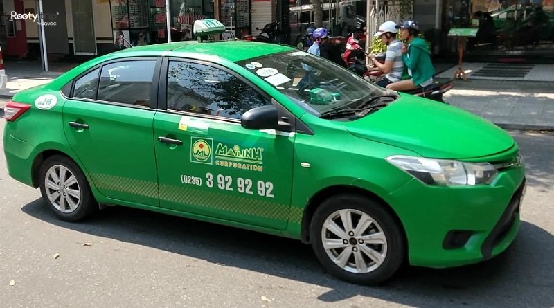 taxi phú quốc