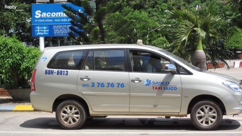 taxi phú quốc