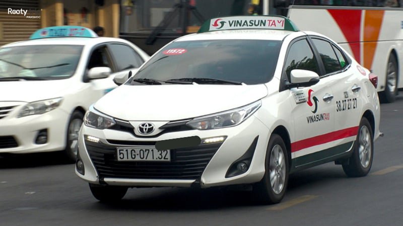 taxi phú quốc