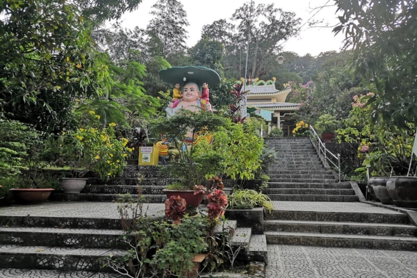 Su Muon Pagoda - A spiritual destination in Phu Quoc