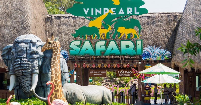 vinpearl safari phu quoc