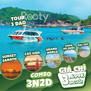 tour phú quốc 3 ngày 2 đêm cho người lần đầu