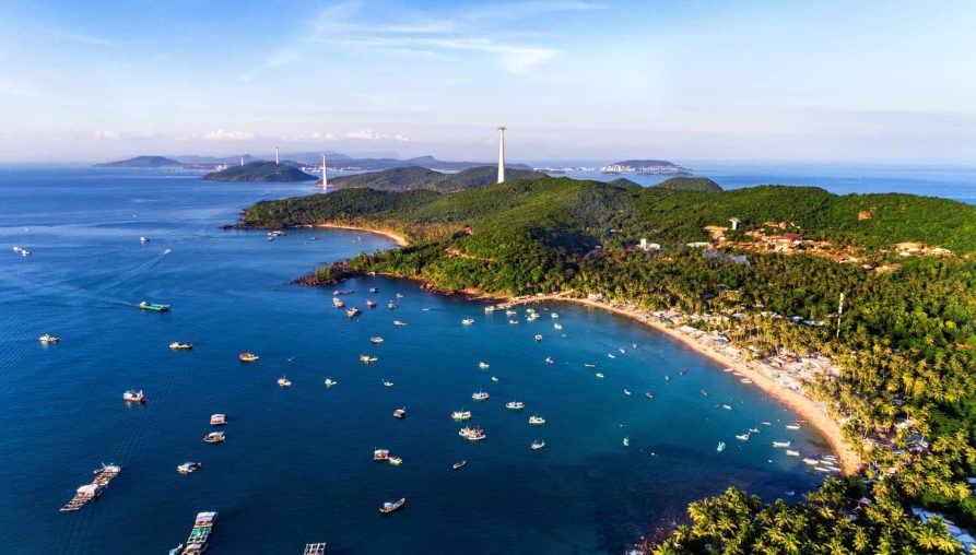 Phú Quốc lần thứ 2 chinh phục giải thưởng “Điểm đến biển đảo thiên nhiên hàng đầu thế giới”