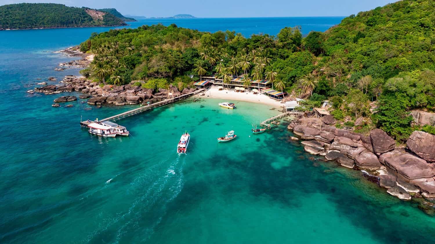 Phu Quoc Island - the 'Golden Forests and Silver Seas' Island of Vietnam
