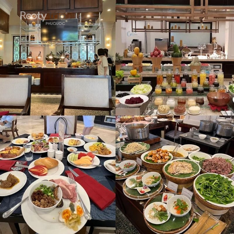 Nhà hàng Nemo Vinpearl Phú Quốc