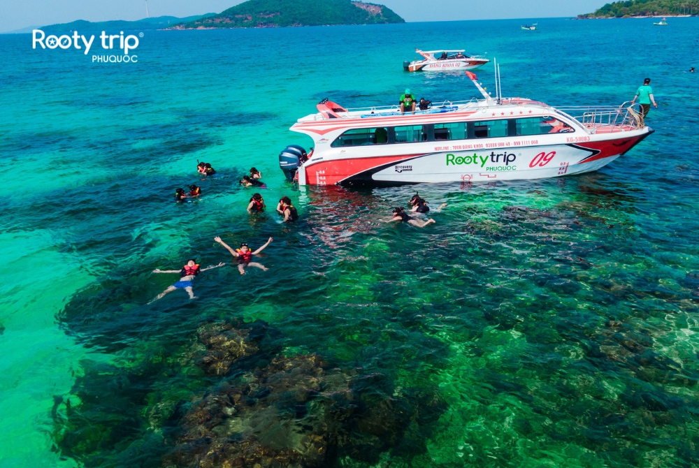 Snorkeling Phu Quoc Trip - Rooty Trip Phu Quoc