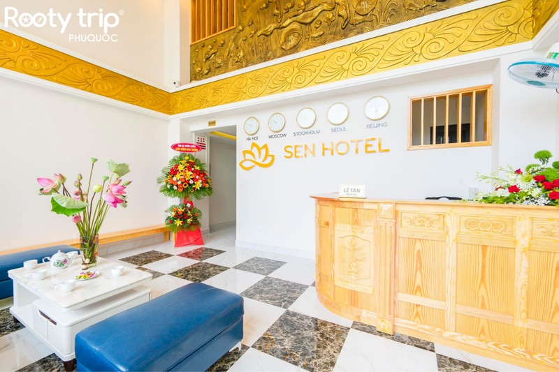 Sen Hotel Phu Quoc có giá thành khá tốt