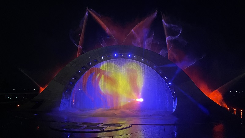 show kiss of the sea