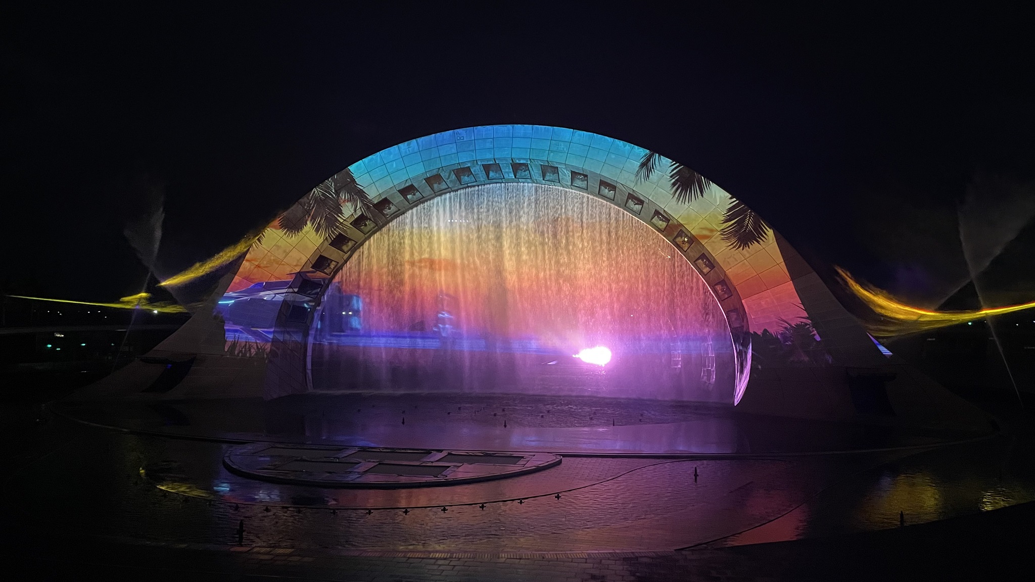 kiss of the sea