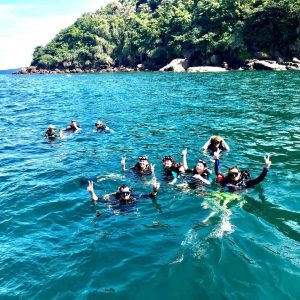 Cano Fishing and Coral Diving Tour: Experience Being a Fisherman