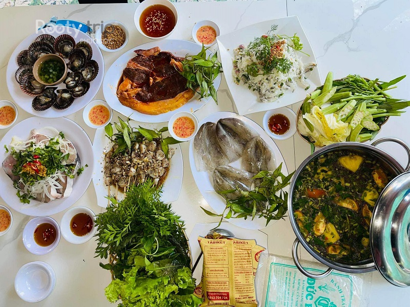 Review Mũi Đá Chồng Phú Quốc