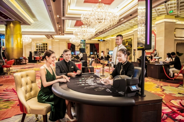 Security at Phu Quoc Casino is always guaranteed