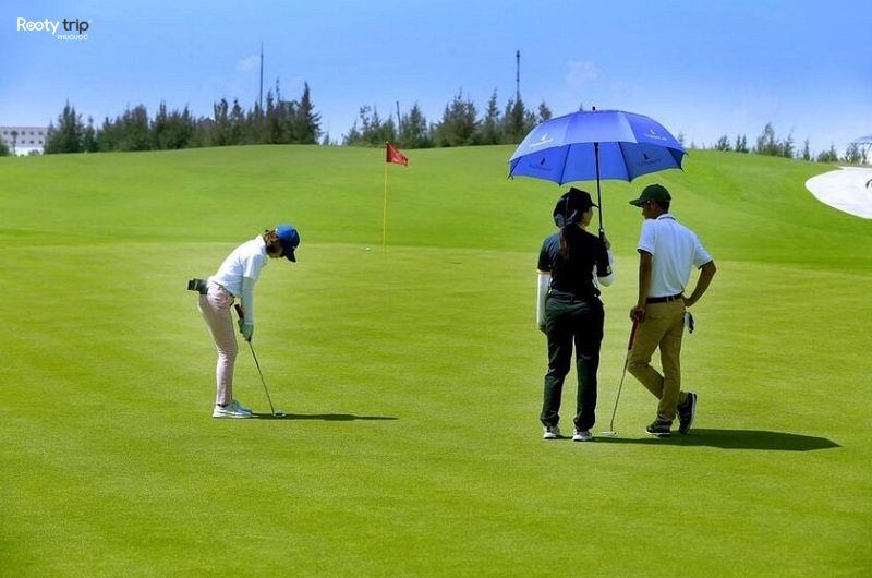 sân golf vinpearl phú quốc