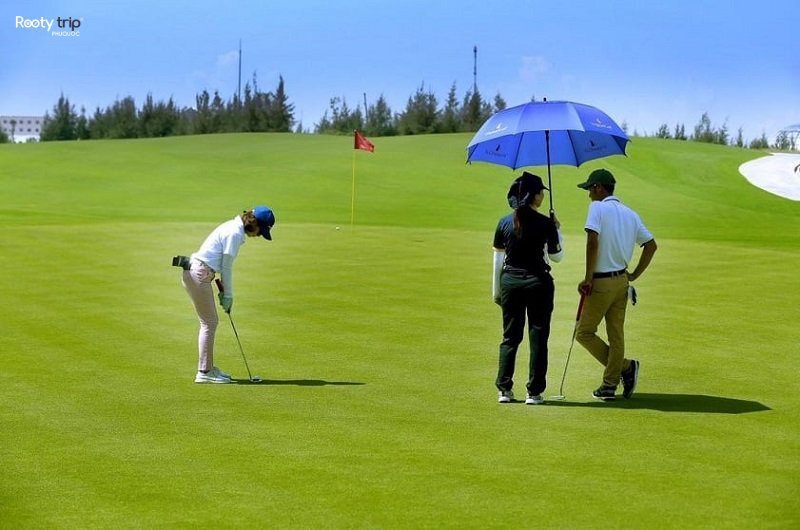 vinpearl phu quoc golf course