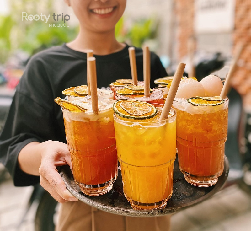 cafe phú quốc