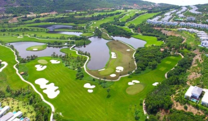 giải thưởng danh giá Sân golf Vinpearl Phú Quốc