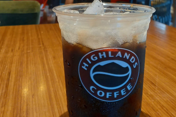 Highlands Coffee - Chuỗi cà phê nổi tiếng tại Việt Nam