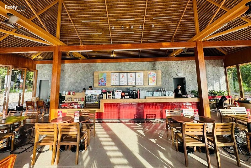 quán cafe phú quốc