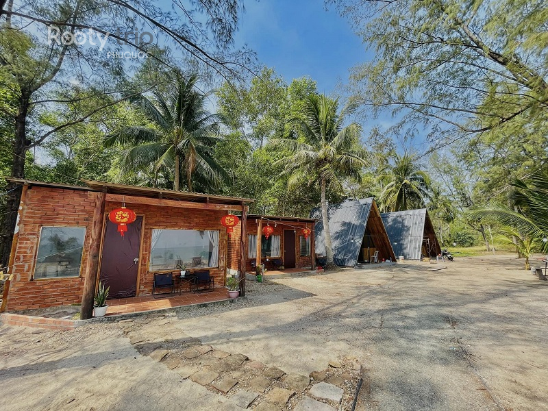 Mũi Đá Chồng Phú Quốc