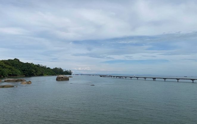 Mũi trâu nằm phú quốc