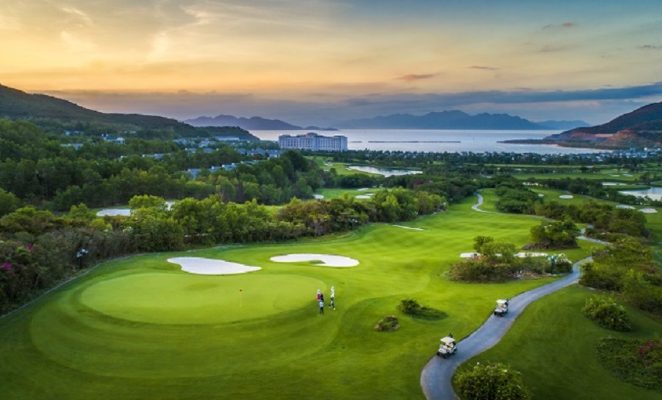 Sân golf vinpearl Phú Quốc