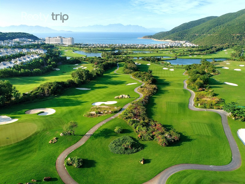 sân golf vinpearl phú quốc