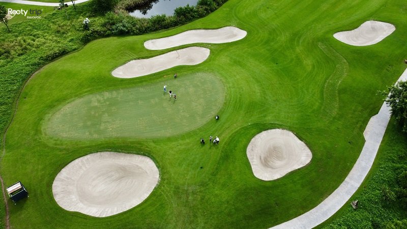 sân golf vinpearl phú quốc