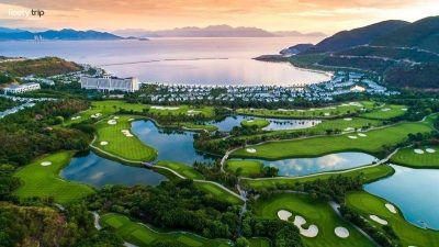 sân golf vinpearl phú quốc