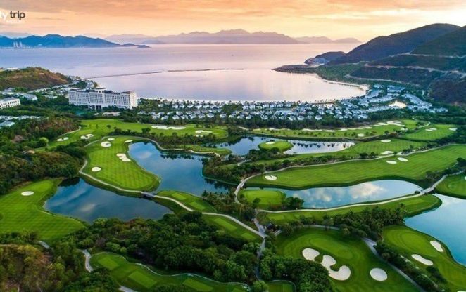 sân golf vinpearl phú quốc