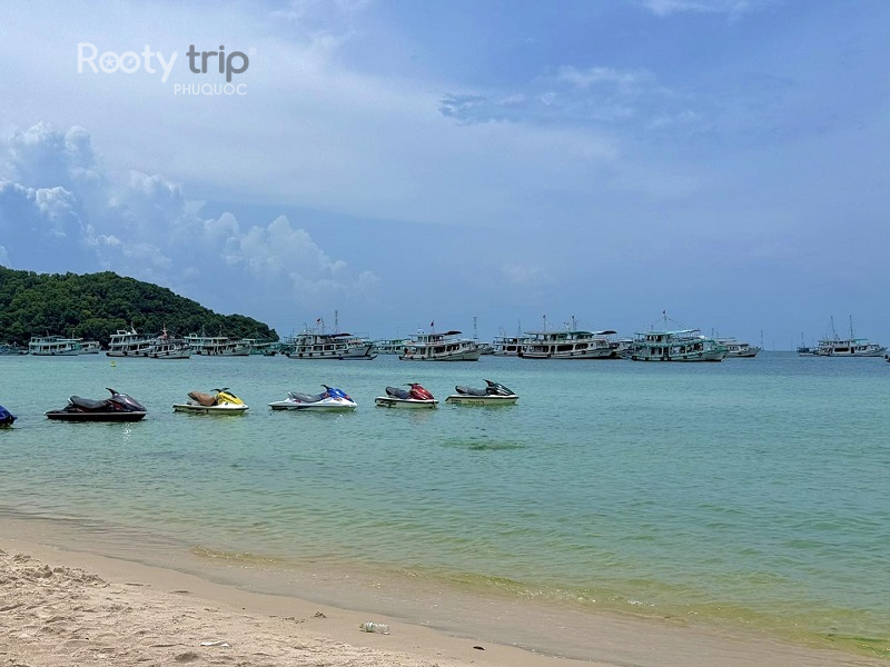 tour phú quốc 3n2d ở vinpearl