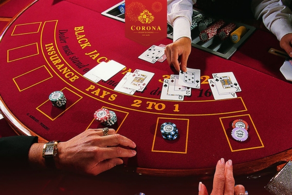Blackjack (Xì dách) tại phu quoc casino
