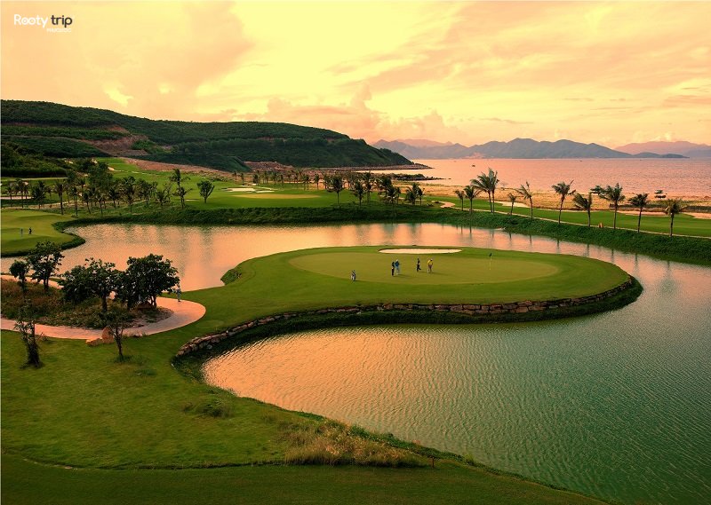 vinpearl phu quoc golf course