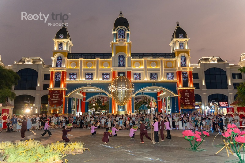 tour phú quốc 4n3d vinpearl
