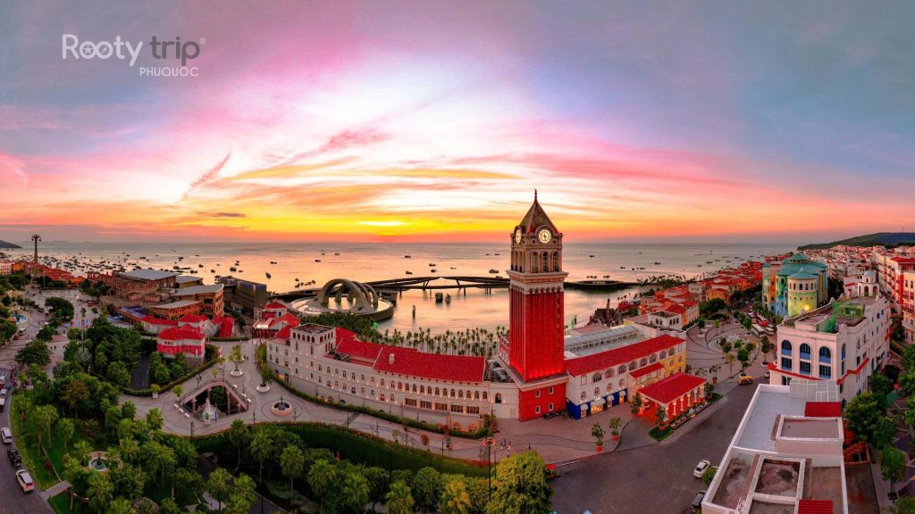 tour phú quốc 4n3đ