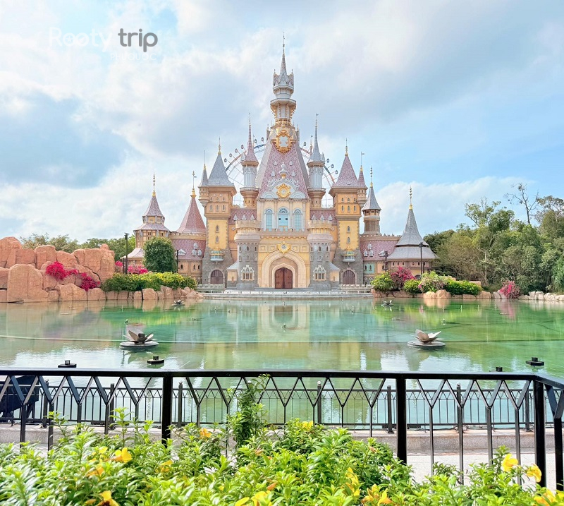 tour phú quốc 4n3d