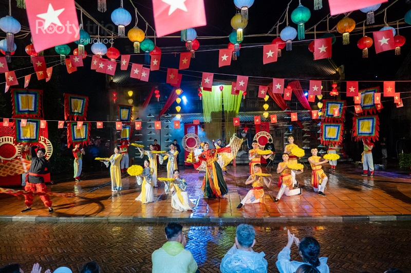 Tour Phú Quốc 4N3Đ trọn gói