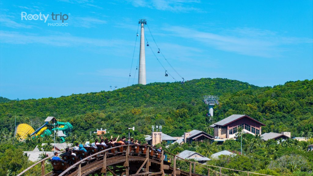 Tour Phú Quốc trọn gói 4N3Đ